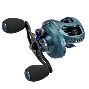 KastKing MegaJaws Upgrade Baitcasting Reel Max Drag 8KG 11+1 BBS Fishing Reel Gear Ratios from 5.4:1 to 9.1:1 Fishing Coil