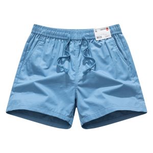 [NEW DESIGN]URBAN PIPE Board Plain Shorts For Men Above The Knee Casual Garter Beach Short 52211
