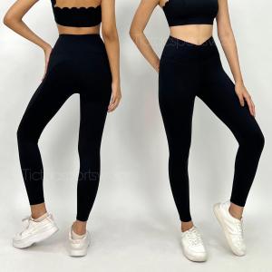 HAVANA SERIES SPORT BRA + LEGGING OLAHRAGA WANITA (dijual terpisah) Setelan Olahraga Yoga Gym