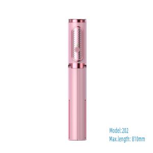 150cm/81cm Wireless Selfie Stick Tripod Phone Stand Holder Tripod for Mobile Foldable Portable Aluminum Alloy for Smartphone