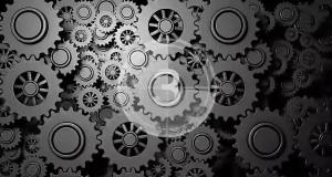 RS550 DC Motor 21V 25000RPM Electric Saw Micro Motor for Reciprocating Saw / Rechargeable Hand Saw / Electric Drill with 8.2mm 14Teeth Gear