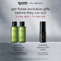 [5.5 exclusive set | 4 may, 8pm - 11 may only] shu uemura anti/oxi+ pollutant & dullness clarifying cleansing oil for effective removal of micro-sized pollutants on skin 450ml. 