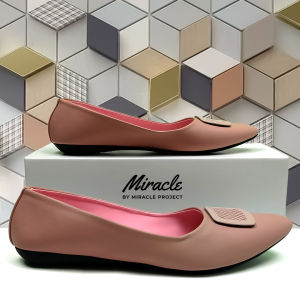 Flat Shoes - Cyra Series 04 Miracle By Miracle project
