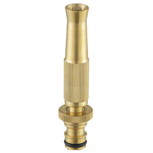 1 Bộ Đầu Nối Chặn Nước Nhanh 1/2 Inch Bằng Đồng Thau Bộ Vòi Rửa Xe Hơi G3/4 Đầu Nối Ống Nước Sân Vườn Bằng Đồng