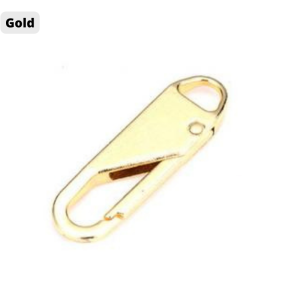 Universal Detachable Zipper Slider Instant Repair Kit Replacement