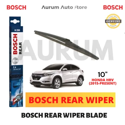 Bosch rear wiper blade for Honda HRV (H250) 1pc