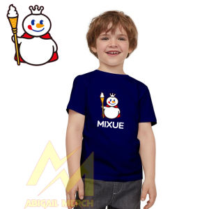 Kaos Anak Mixue Baju Anak Usia 2 Thn Sampe 12 Thn Kaos Anak Laki Laki Perempuan Terbaru Terlaris Atasan Anak Laki Permpuan