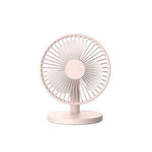 Xiaomi 3Life 202 Desktop Mute Fan USB Charging Mini Portable Handheld Fan 2000mAh Battery Capacity Low Noise Strong Wind