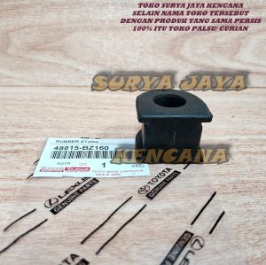 KARET STABIL BUSH STABILIZER DEPAN TOYOTA AGYA