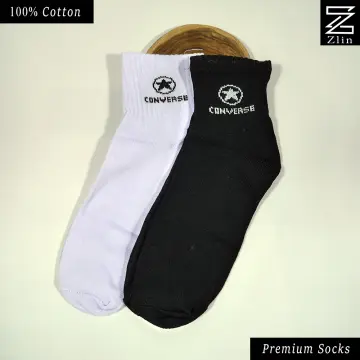 kaos kaki converse pria dewasa Membeli kaos kaki converse pria dewasa Harga Terbaik di Indonesia h5.lazada .id