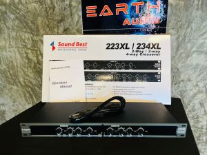 ครอส2ทาง SOUNDBEST crossover Sound best 223XL