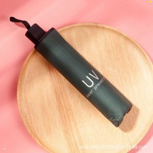 Ô UV Ô Dù che mưa che nắng 2 lớp bền đẹp Ô Dù phủ bạc chống tia UV gấp gọn nhẹ nan dẻo cứng cáp