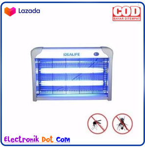 INSECT KILLER IDEALIFE/PERANGKAP NYAMUK Dan LALAT IDEALIFE Paling Efektif Ampuh
