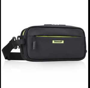 Tas HandleBar Setang Sepeda Seli MTB Road Gravel Bike Minion Minivelo RainProof Rhinowalk X21921