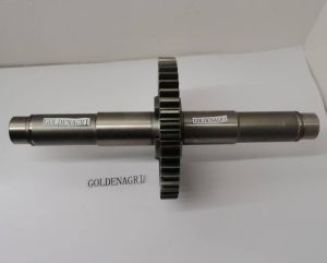 5T054-1610 Assy shaft Kubota harvester parts DC70 688