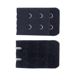 2/3/4 Hooks Bra Extenders Strap Extension Comfortable for Women Extension Buckle Bra Hook