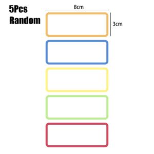 ป้ายแม่เหล็กลบได้แบบแห้งใช้ซ้ำได้20ชิ้นสติกเกอร์จำแนกตู้เย็นป้ายสติ๊กเกอร์ไวท์บอร์ดสำนักงานป้ายแสดงผล