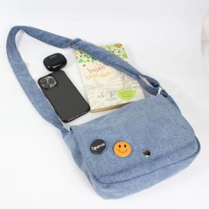 tas selempang wanita tas fashion tas simple outdoor tas new tapaxco new hanako