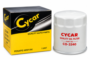 CYCAR CO-3340 Engine Oil Filter (Penapis Minyak) – 1PC