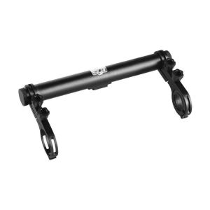 Extension Arm For Handlebar | Bicycle Bike Scooter | Emergency Power Bank Extra Space to Hold More Gadget Aluminium Frame Adjustable IPX6 Waterproof Type-C Charging 1 battery – 3000 mAh Battery Indicator