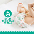[Mua 1 Tặng 1] Tã Dán Offspring Thấm Hút Nhanh - 36 Miếng Size L. 
