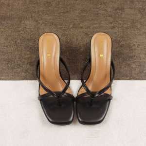 Alive Heels Chunky Sandal Hak Tahu Premium Bukan Abal-abal yang 20an Special For You Alive 01