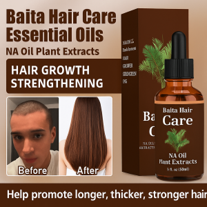 Na Oil Plant Extract Hair Care Essential Oil