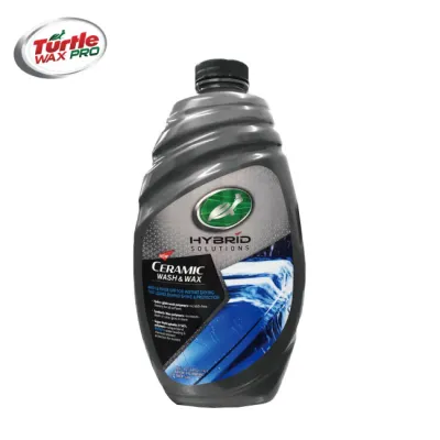 Turtle Wax Hybrid Solutions Ceramic Wash and Wax ( 53411) - 48 FL Oz.