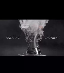 German Quality High Power Electric Iron & Portable Hanging Ironing Machine