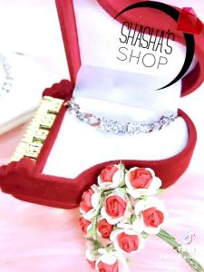 Lắc tay inox sáng đẹp mãi theo time