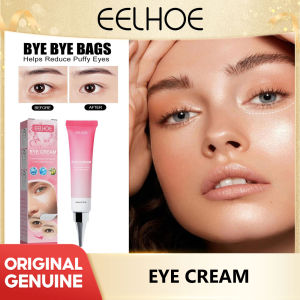 Eelhoe Instant Eye Cream Smooth Elastic Eye Cream Moisturizes The Eye Area To Care For The Eye Area Anti Dark Circles Eye Cream Remove Bags Anti Puffiness Moisturizing Whitening Fade Fine Firm Lines Anti Wrinkle Eye Care