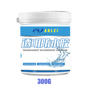 1000G with brush Transparent Water Proof Glue Super Waterproof Glue  for leakage repair roof Repair wall cracks cement wall crack wall kitchen water proofing sealant paint clear sealant waterproof
