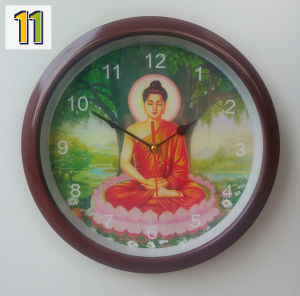 Đồng hồ treo tường Phật Giáo -nhiều mẫu