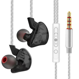 Original Sleep Earphone In-Ear Headset Noise Cancelling Sleeping Headphone HiFi 3.5mm Wired Headphones Mobile Phone MP3 Sleeping Earphone