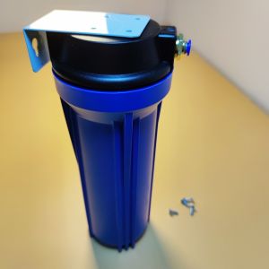 Bộ lọc nước máy phun sương (cốc trong zen 21-8 +giá đỡ + 1lõi thô)