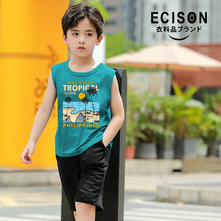 muscle shirts for kids