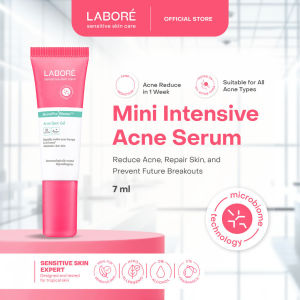 Labore AcnePro Biome Intensive Acne Serum - Serum Intensif Kulit Wajah Berjerawat