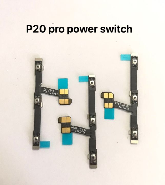 huawei p20 pro power switch replacement available