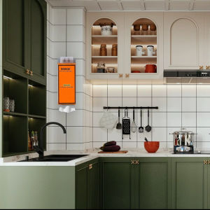 【PrettyFloral】ECOCO Highend Tissue Oversized / tisu / napkin / facial tissue paper towel