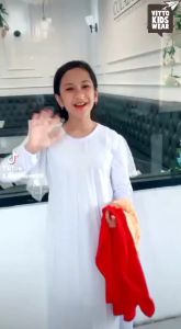 Kerudung Topi Anak Bonus Masker Vitto Kidswear - Jilbab Instant Anak - Bergo Masker - Kerudung Kaos Bonus Bross - Jilbab Instant Anak - Jilbab Cadar Anak Free Bucket Hat Lucu - Jilbab Instan Anak Perempuan Terbaru Jilbab Vitto