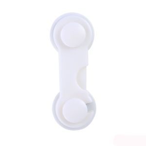 YYLINGX พลาสติกครับ หัวเข็มขัดประตูตู้เสื้อผ้า ตู้เก็บของ สวิตช์หมุน ล็อคความปลอดภัย การป้องกันเด็กวัยหัดเดิน สลักความปลอดภัยสำหรับเด็ก