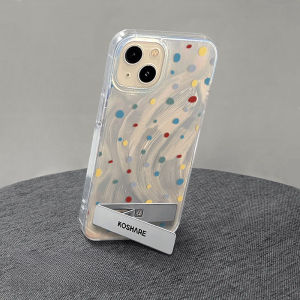 เคส Vivo V40 Pro V40Pro 5G V30 V29 V27 V25 Pro V30e V29e 5G V23e V27e V25e เคสโทรศัพท์เคสมีขาตั้งแข็งกันแรงกระแทกหรูหราดีไซน์ใหม่