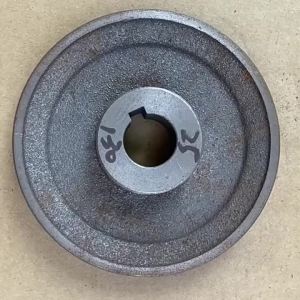 Hanson8 Single-Slot V-Belt Pulley Dia 90mm-130mm A Type Pulley Material Cast Iron Power Tool Accessories 8K3Q7