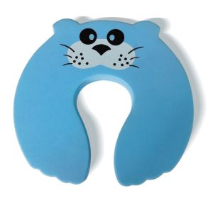 Baby Protection Door Stopper Finger Pinch Guard Child EVA Proofing Finger Baby Secure  Foam Door Clip Child Safety Door Stopper Finger Pinch Guard