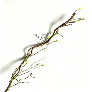 90cm Flexible Artificial Rattan Dry Twig Branch Vine Fake Plant
