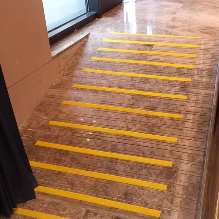 PICKIT PVC Anti-Slip Stair Strip Self-adhesive Non Slip Stair Treads ...