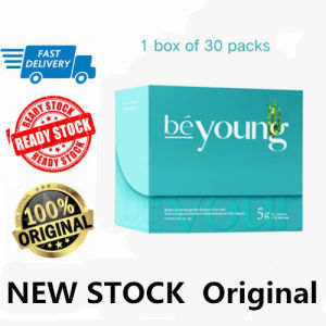 🔥Buy 1 free 1🔥BeFree BeYoung Gut Brain Skin Axis Booster Skin Regeneration Repair - 30 Sachets