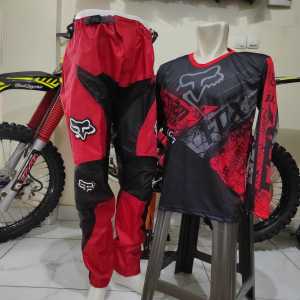 Jerseyset TRAIL CROSS- PROMO Jersey set Trail - BISA BAYAR DI TEMPAT Jersey & Celana Motocross - Jersey Trabas F07 - Jersey Stelan MX Cross - Satu Set Jersey & Celana FREE GLOVES - Jersey PREMIUM - Celana Cordura