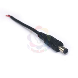 Dây Jack cắm Âm Dương 5.5x2.1mm dây kết nối nhanh DC đực cái cho pin camera đèn led motor nguồn và thiết bị điện tử