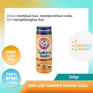 Arm And Hammer Baking Soda Shaker 340gr